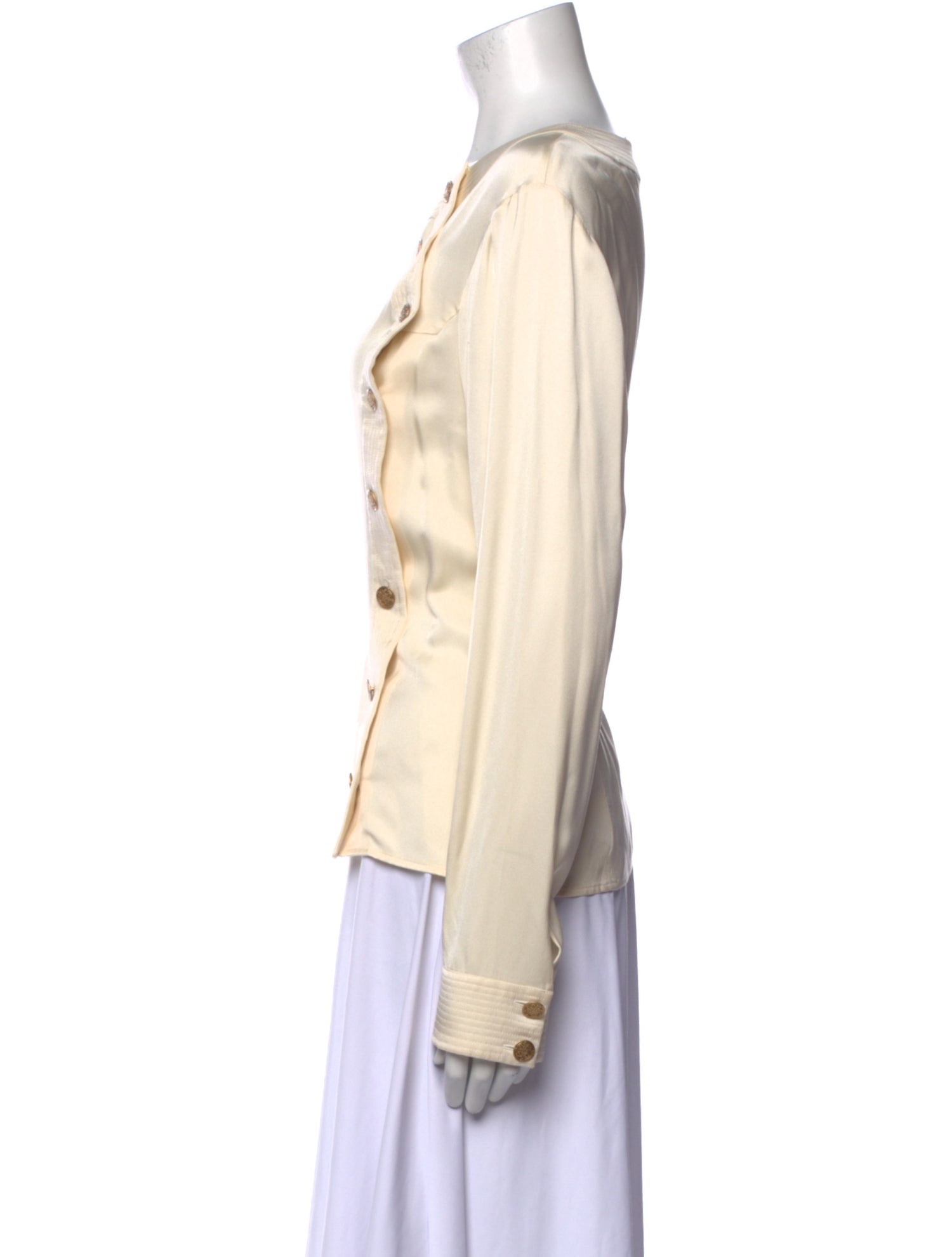 Chanel Vintage 2010 Sweatshirt