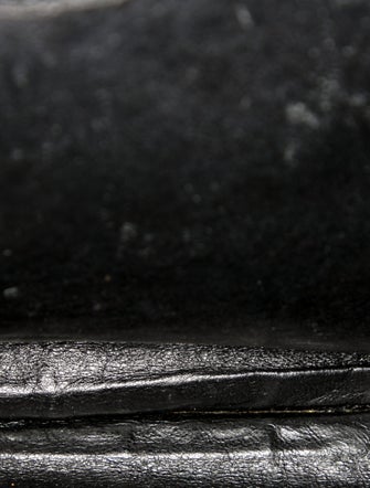 Chanel Caviar Logo Tote