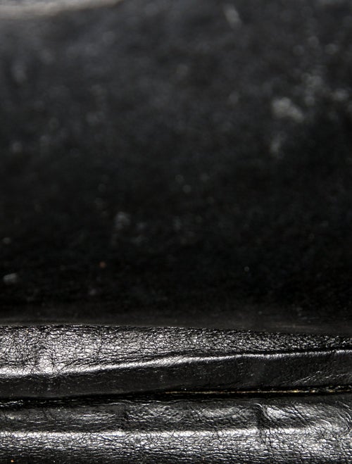 Chanel Caviar Logo Tote