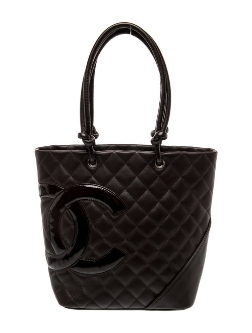 Chanel Medium Ligne Cambon Tote