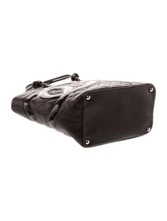 Chanel Medium Ligne Cambon Tote