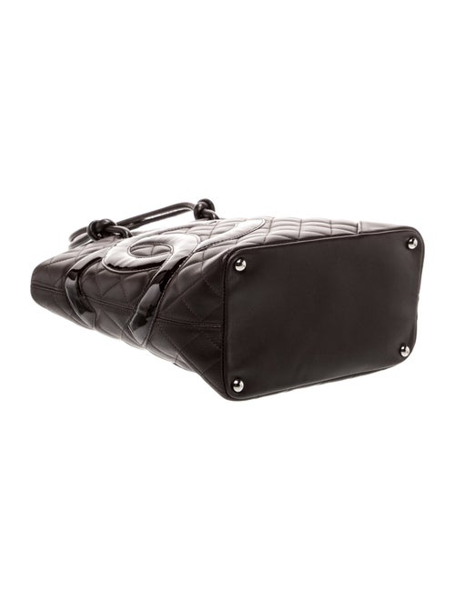 Chanel Medium Ligne Cambon Tote