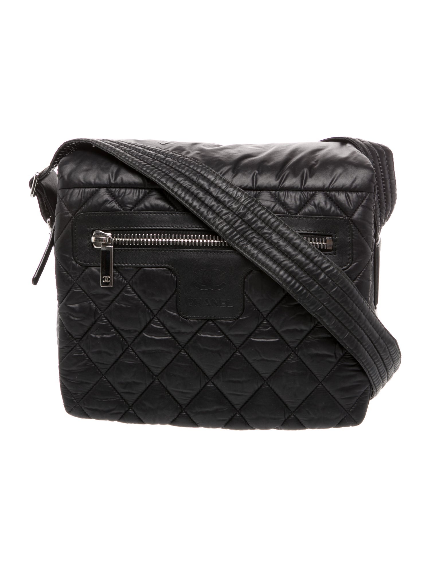 Chanel Small Coco Cocoon Messenger Bag
