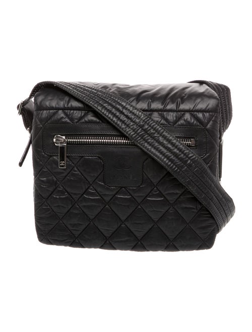 Chanel Small Coco Cocoon Messenger Bag