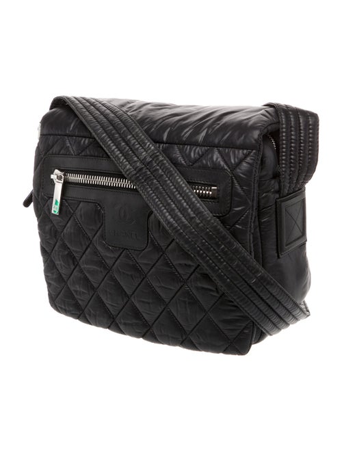 Chanel Small Coco Cocoon Messenger Bag