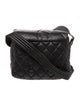 Chanel Small Coco Cocoon Messenger Bag
