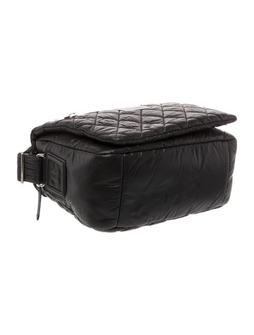 Chanel Small Coco Cocoon Messenger Bag