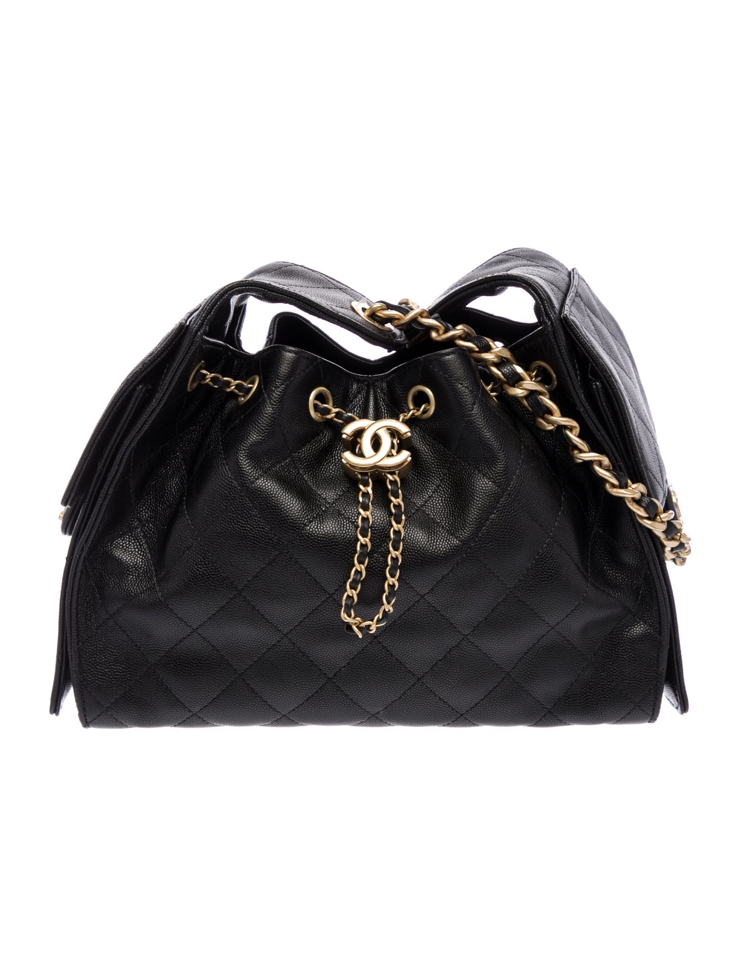 Chanel Small 25 Hobo