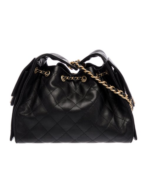 Chanel Small 25 Hobo