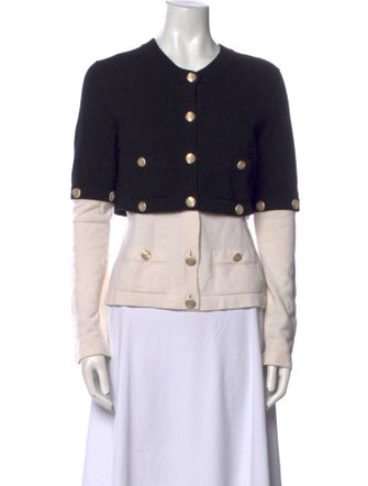 Chanel 2022 Cashmere Sweater