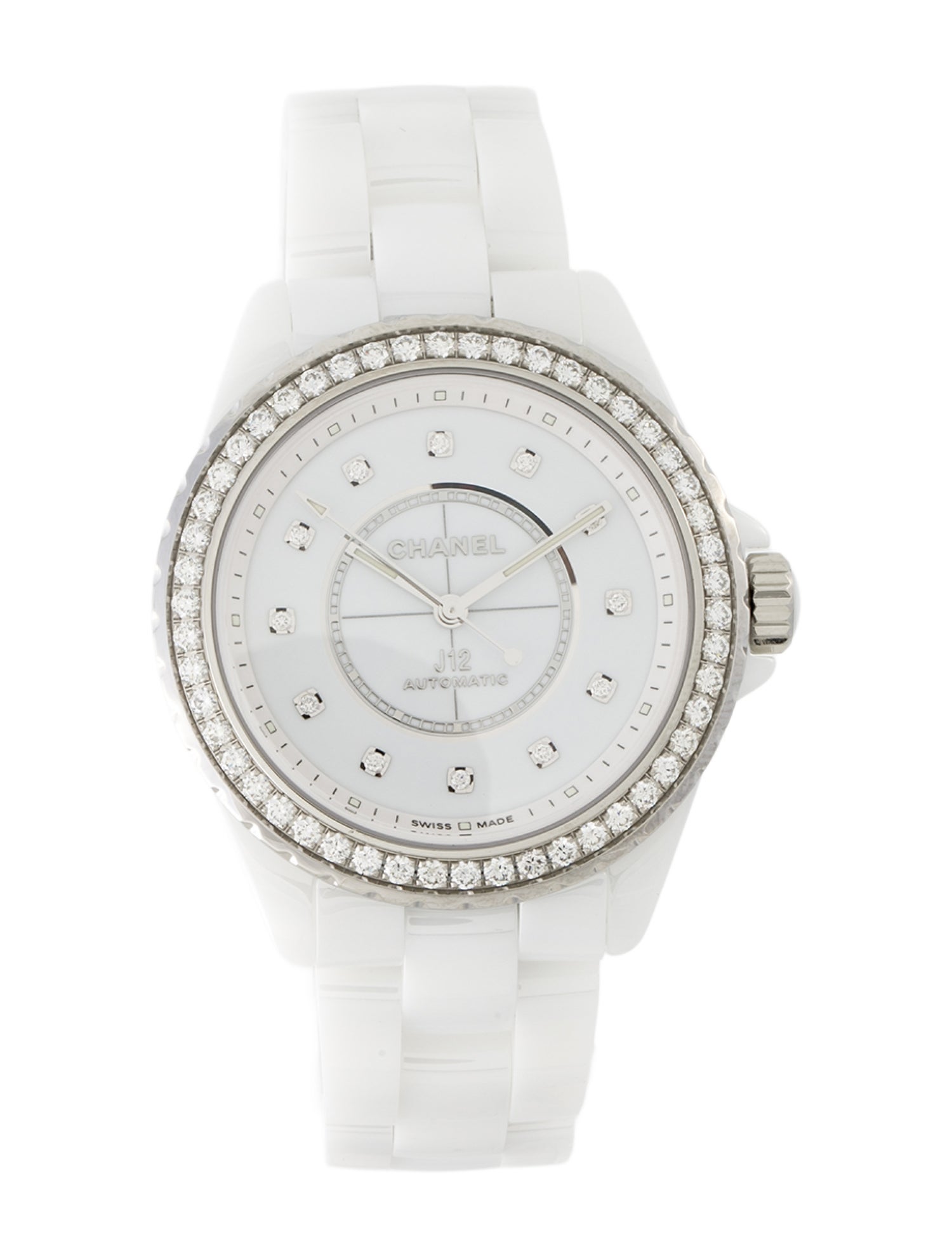 Chanel J12 Watch