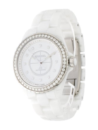 Chanel J12 Watch