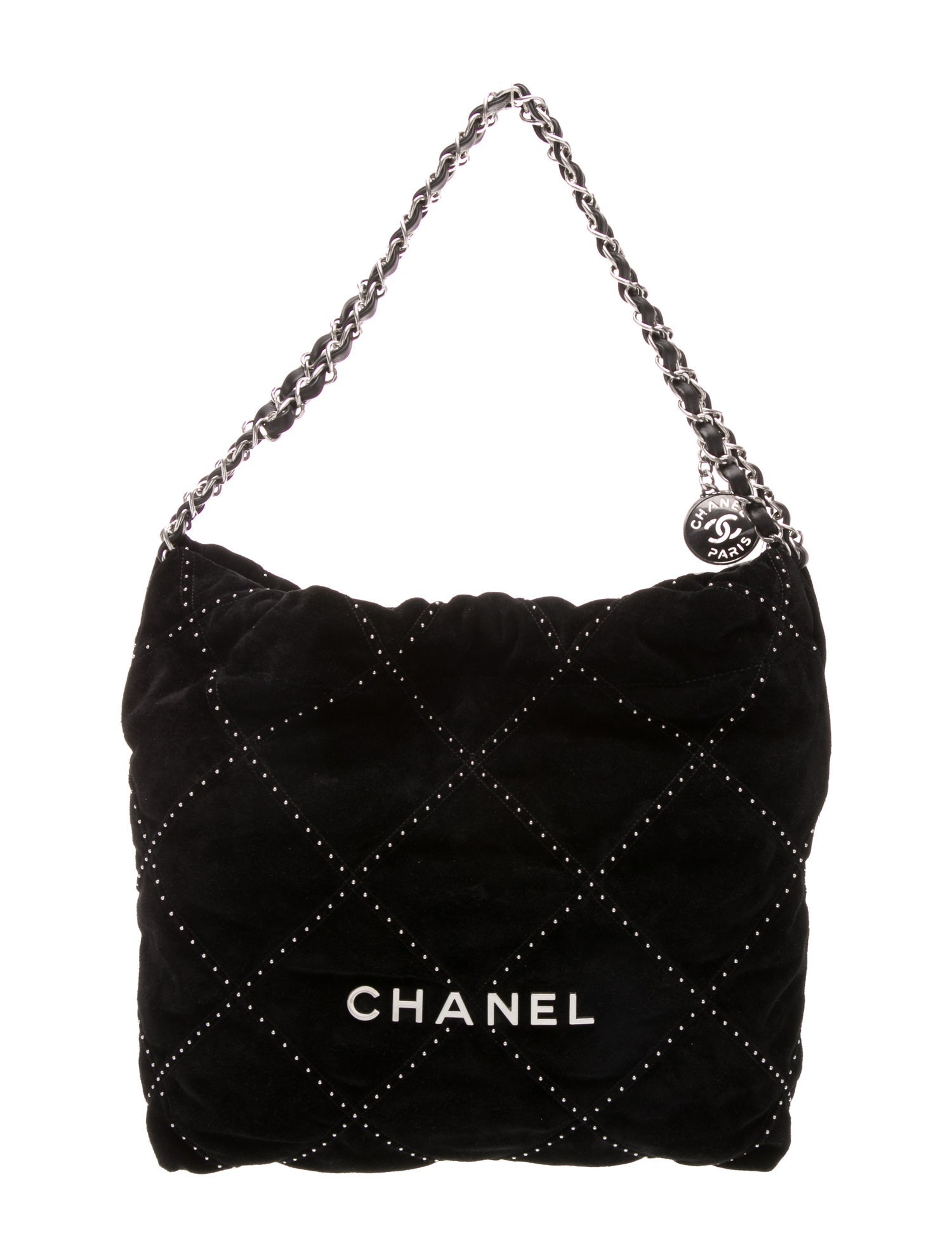 Chanel 2025 Small 22 Hobo