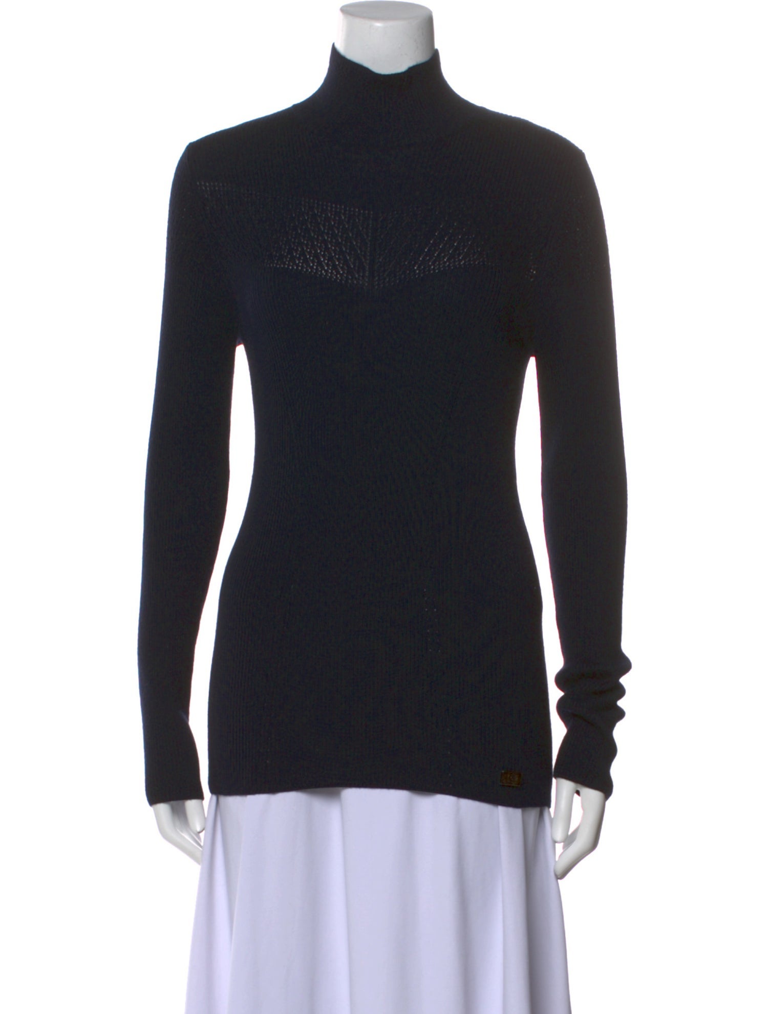 Chanel 2011 Cashmere Sweater w/ Tags