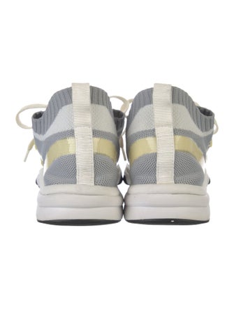 Chanel 2020 Interlocking CC Logo Sneakers