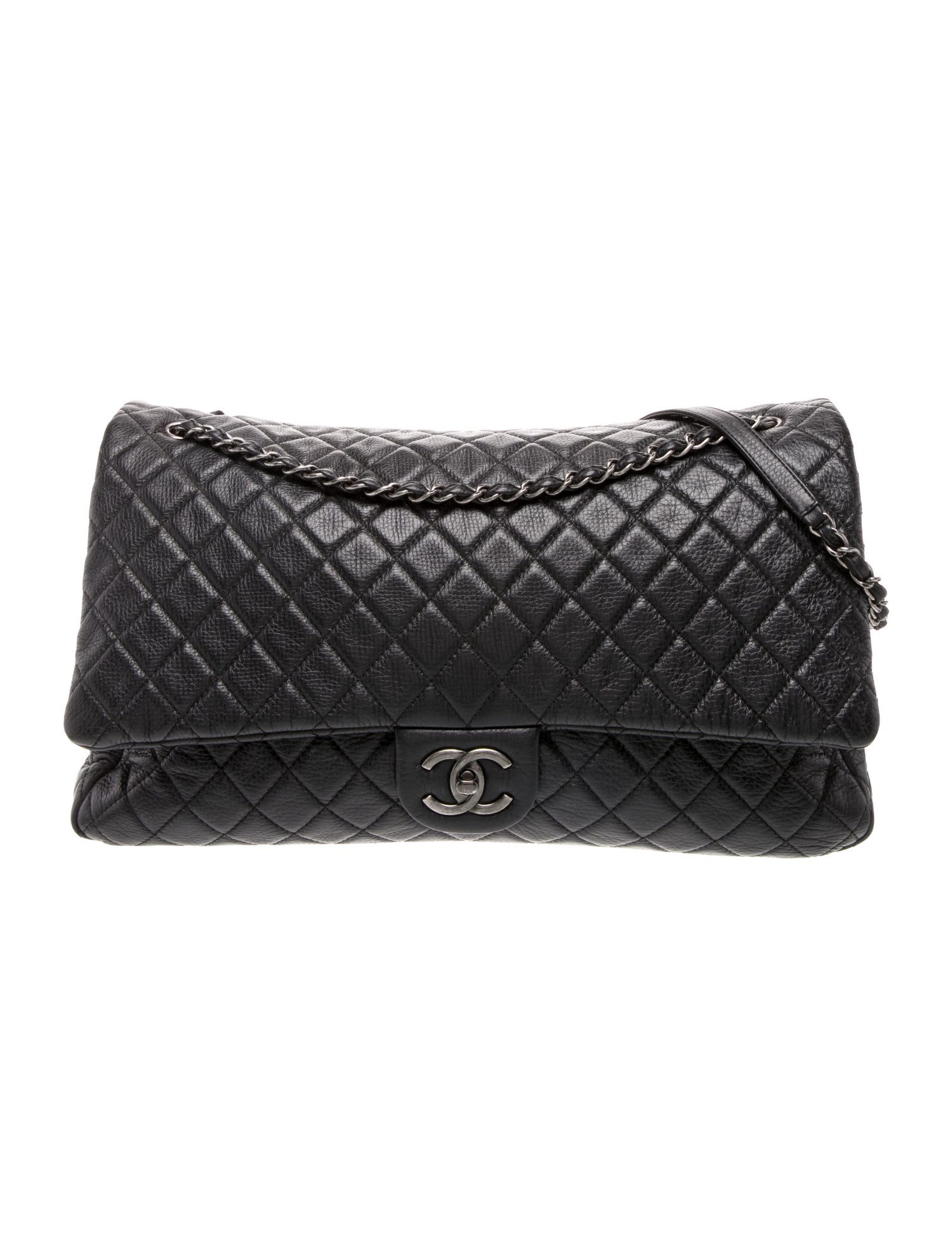 Chanel Airlines XXL Flap Bag