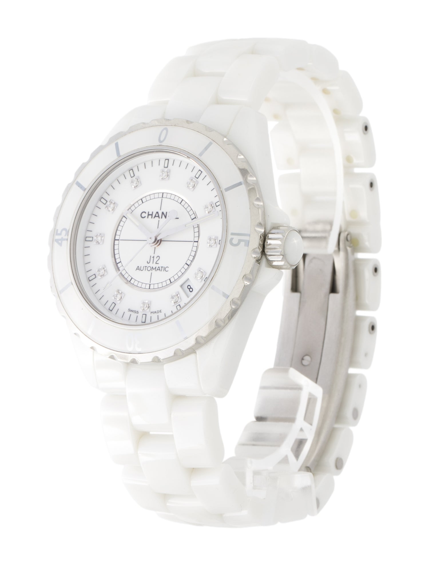 Chanel J12 Watch