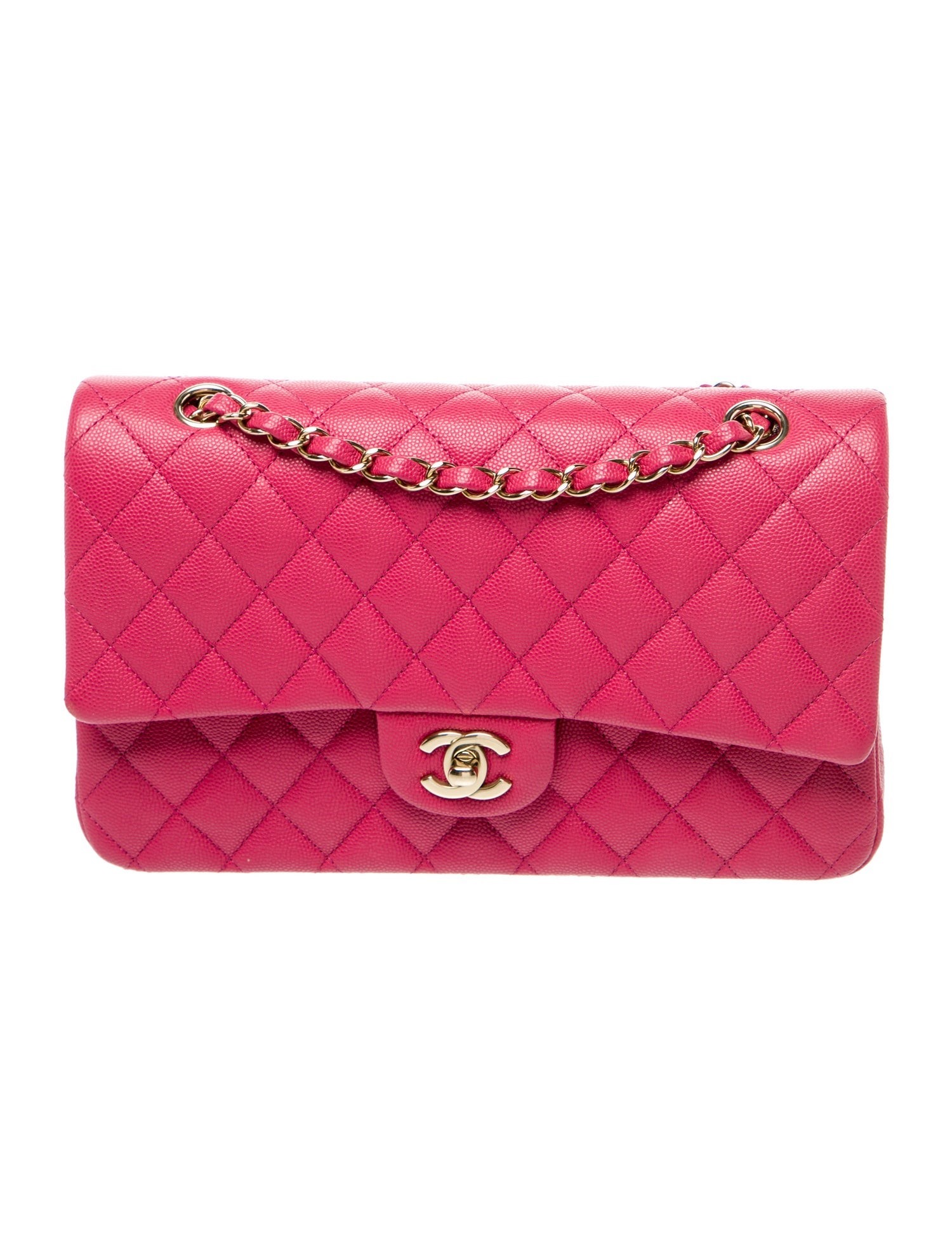 Chanel Classic Medium Double Flap Bag