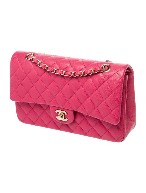 Chanel Classic Medium Double Flap Bag