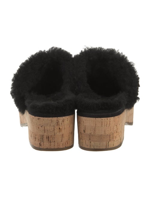 Chanel 2021 Interlocking CC Logo Mules