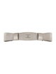 Chanel Metal CC Barrette