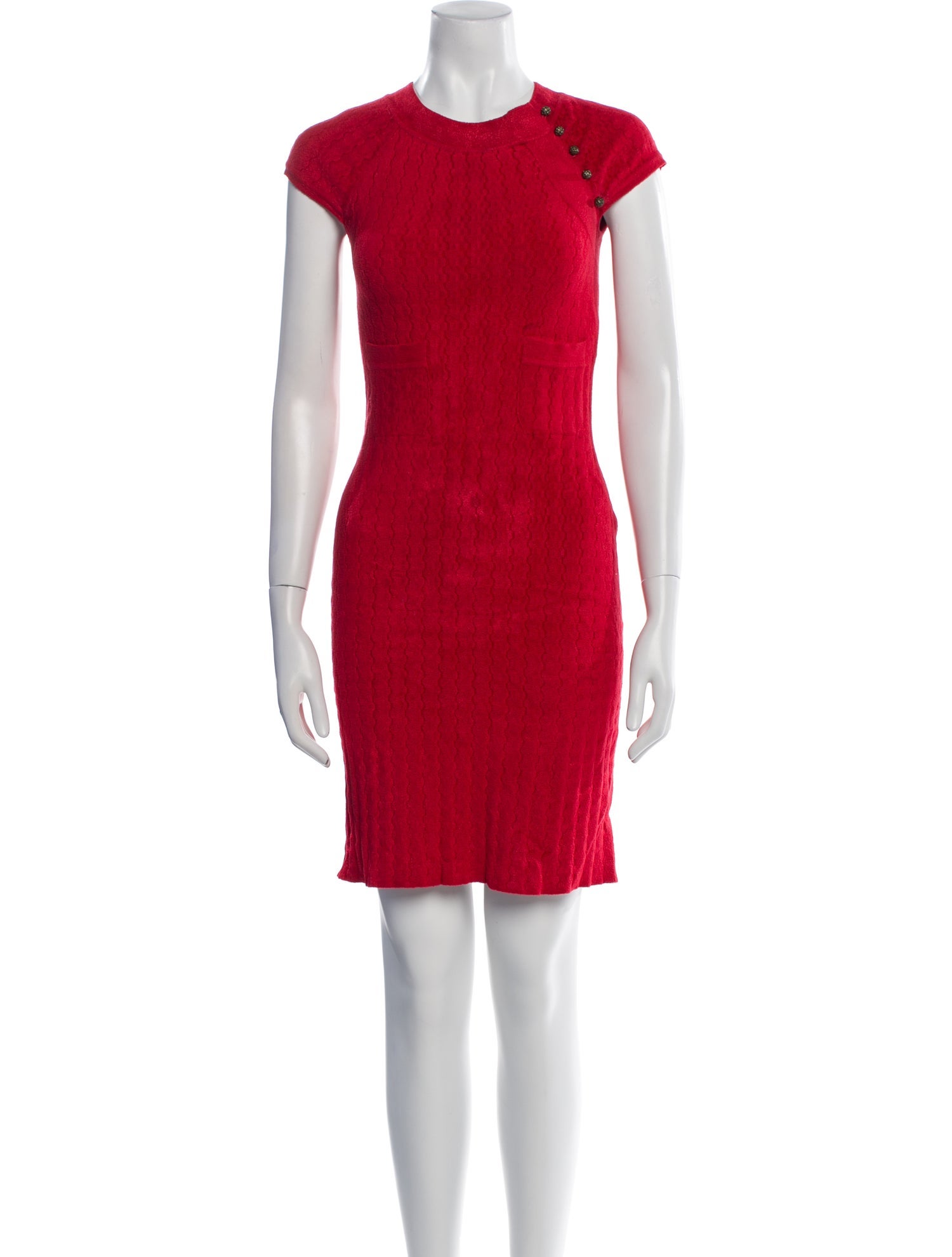 Chanel Vintage Mini Dress