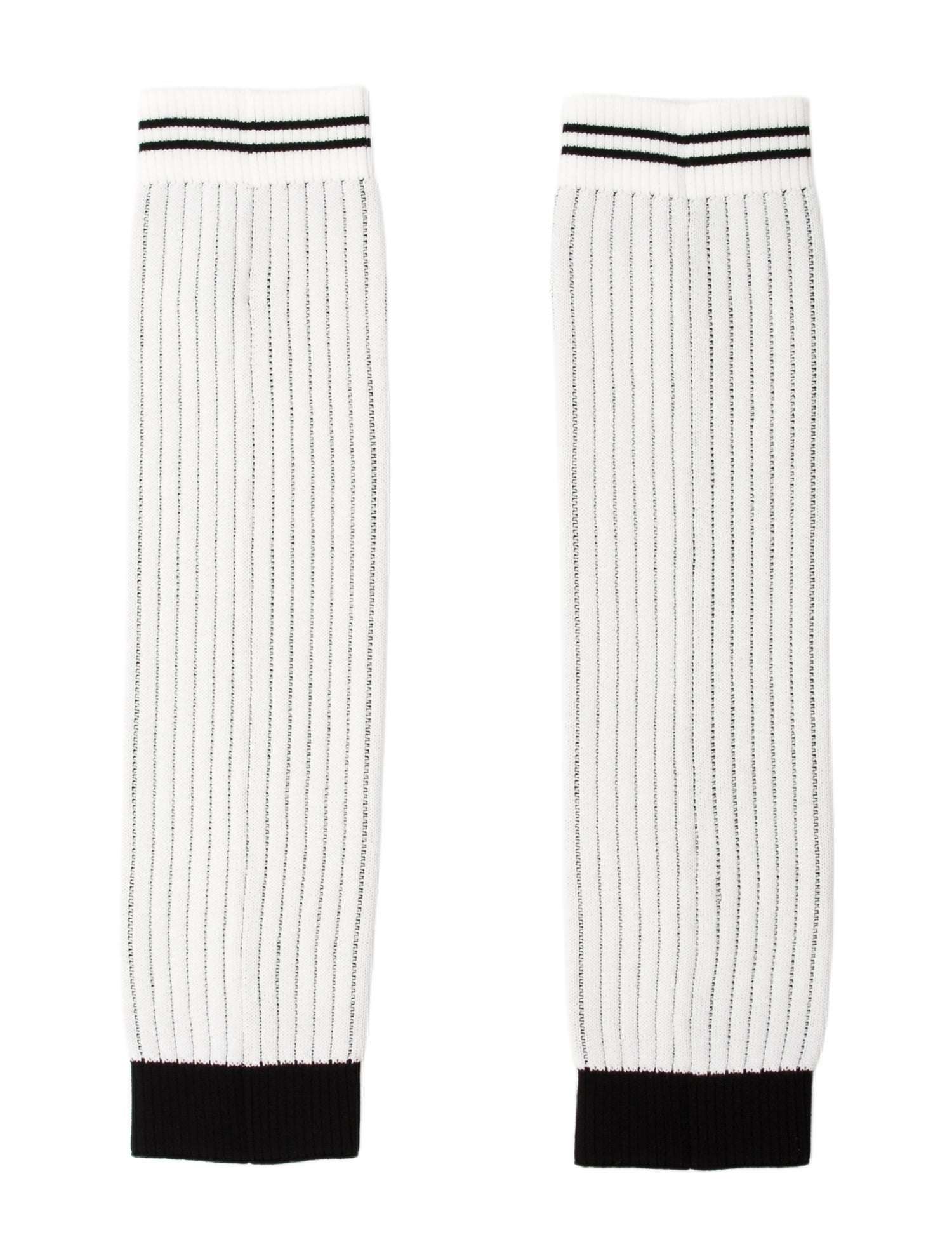 Chanel 2024 CC Leg Warmers w/ Tags