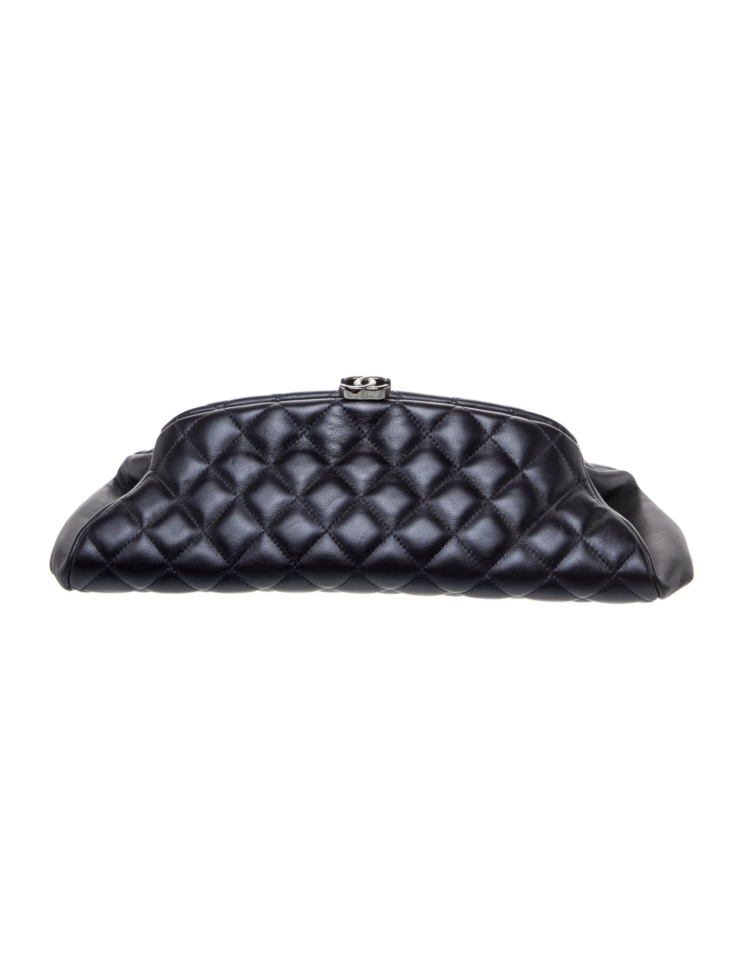 Chanel Timeless Clutch