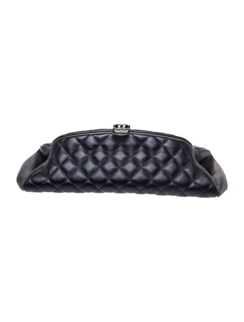 Chanel Timeless Clutch