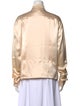 Chanel 1987 Silk Sweatshirt