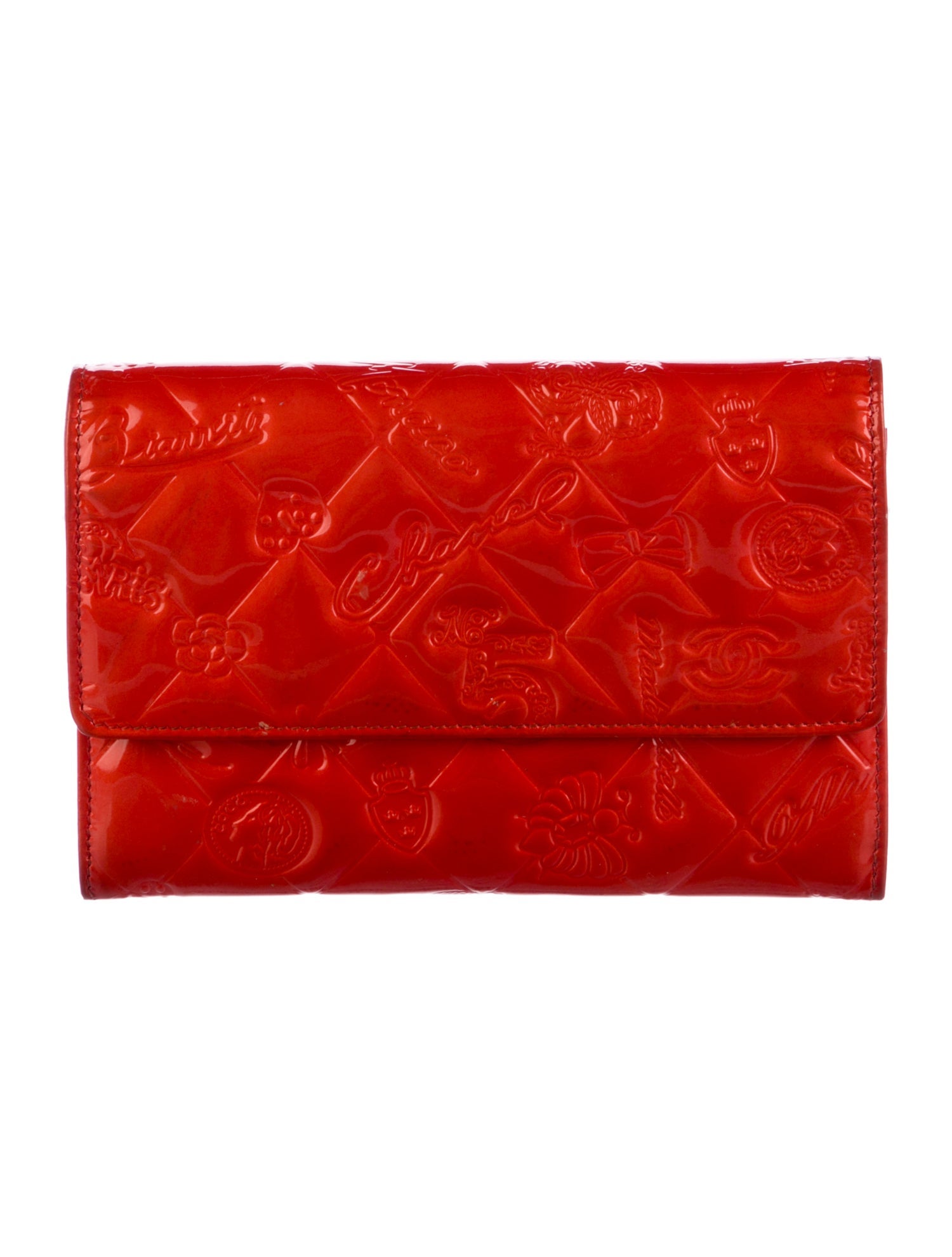 Chanel Vintage 2006-2008 Card Holder