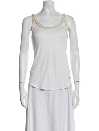 Chanel 2017 Paris-Cosmopolite Top