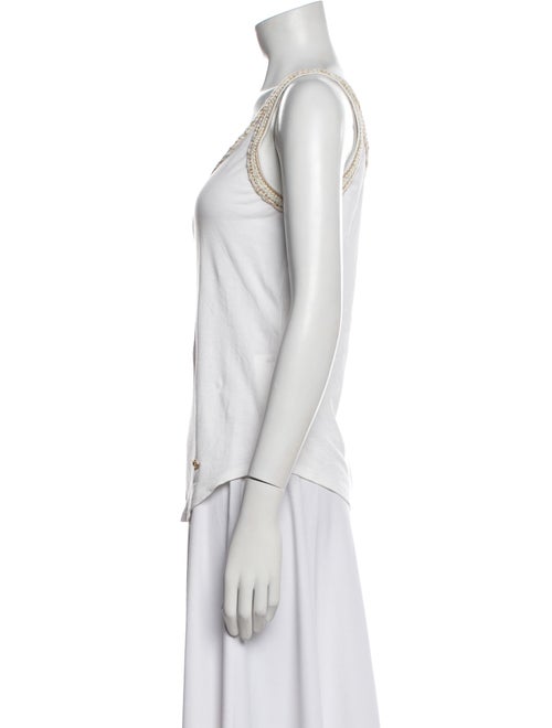 Chanel 2017 Paris-Cosmopolite Top