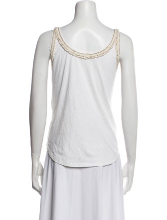 Chanel 2017 Paris-Cosmopolite Top