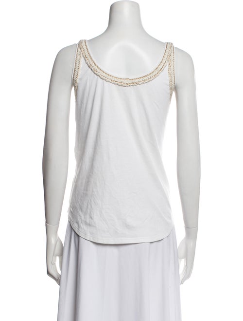 Chanel 2017 Paris-Cosmopolite Top