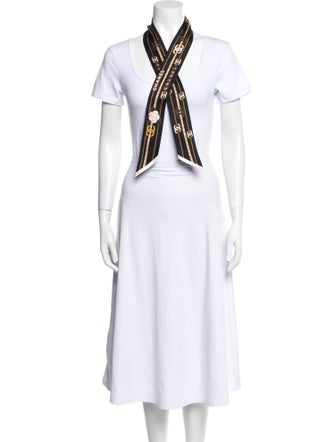 Chanel Satin 2022 Bandeau