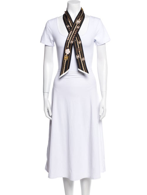 Chanel Satin 2022 Bandeau