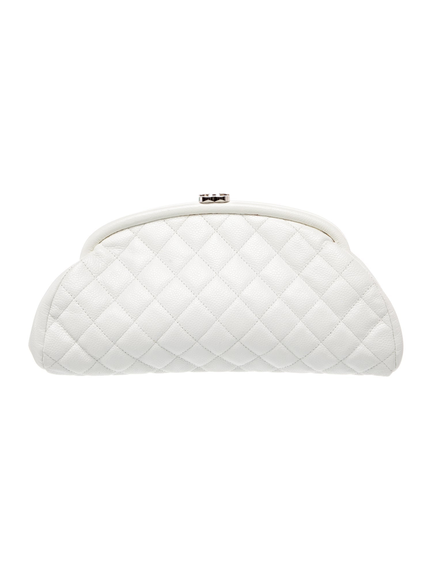 Chanel Timeless Frame Clutch