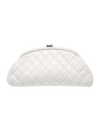 Chanel Timeless Frame Clutch
