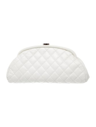Chanel Timeless Frame Clutch