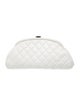 Chanel Timeless Frame Clutch
