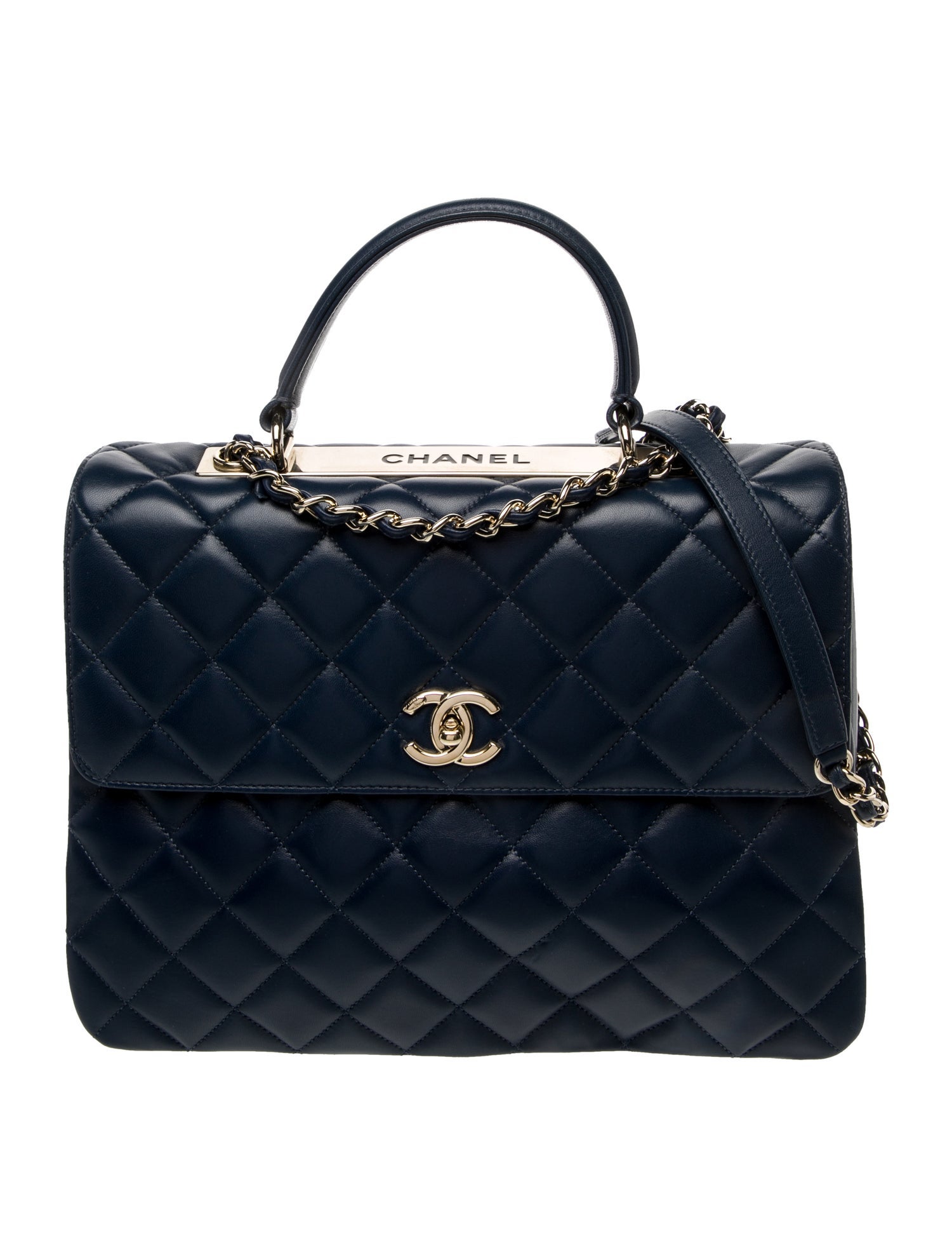 Chanel Large Trendy CC Flap Bag