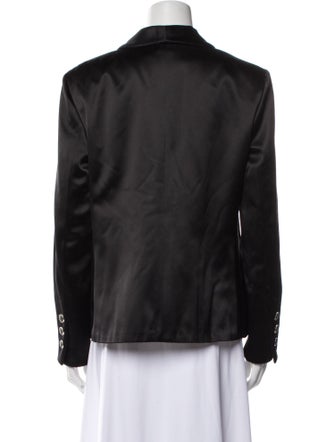 Chanel 2019 Silk Blazer