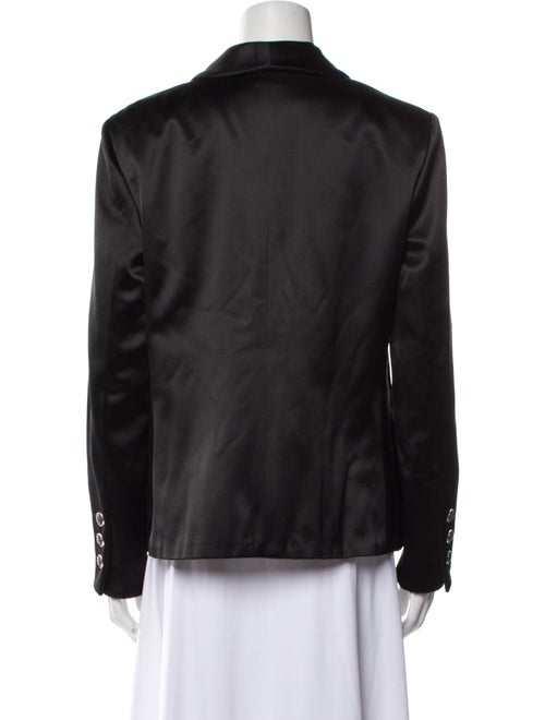 Chanel 2019 Silk Blazer