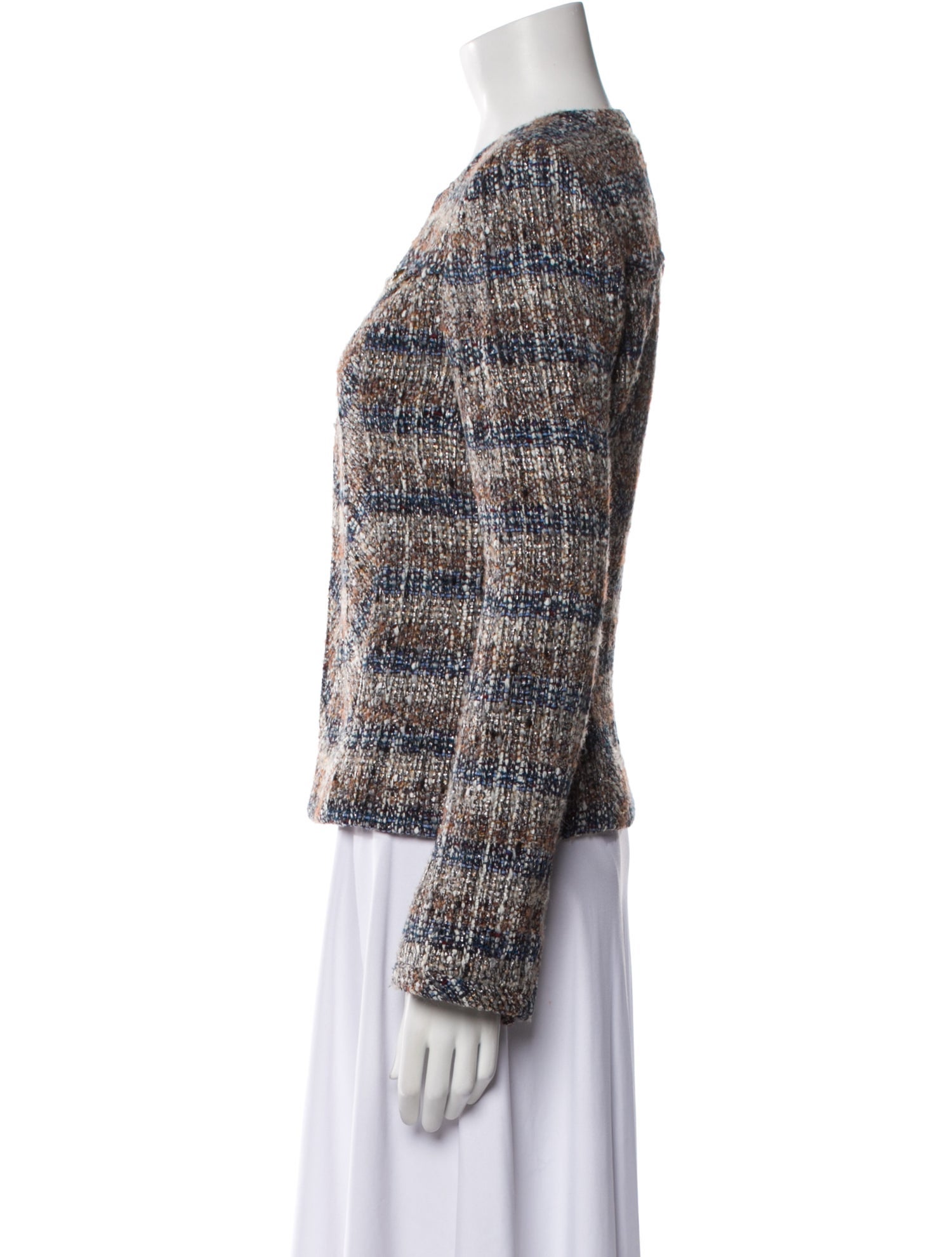 Chanel Vintage 2004 Evening Jacket