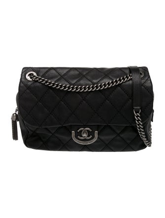 Chanel Jumbo Coco Sporran Flap Bag