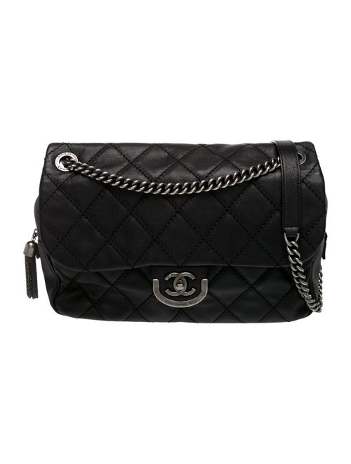 Chanel Jumbo Coco Sporran Flap Bag