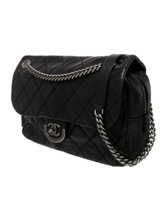 Chanel Jumbo Coco Sporran Flap Bag