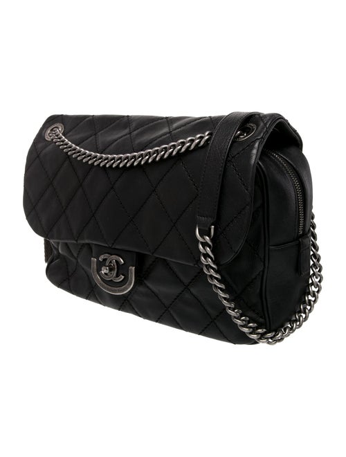 Chanel Jumbo Coco Sporran Flap Bag