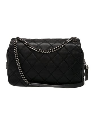 Chanel Jumbo Coco Sporran Flap Bag